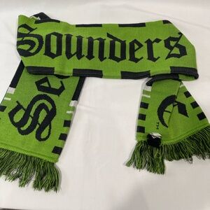 Sounders FC Scarf #soccer